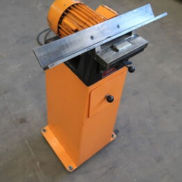 Metalbearbejdningsmaskiner