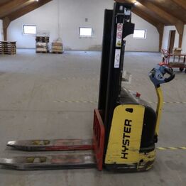 El-stabler, Hyster S 1.0-28
