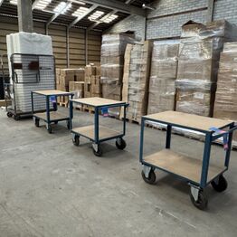 LYNAUKTION: Fytteauktion lager