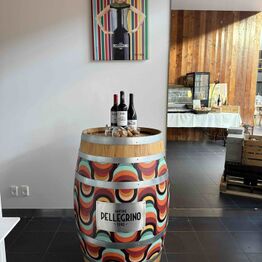 Overskud og Vin fra Ærtefabrikken, Odense