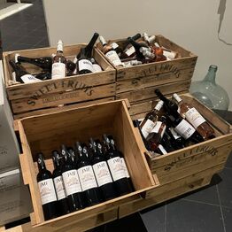 Overskud og Vin fra Ærtefabrikken, Odense