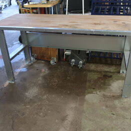 Minilæsser, minigraver, stillads, vinduesløfter m.m. - Sorø