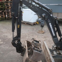 Minilæsser, minigraver, stillads, vinduesløfter m.m. - Sorø