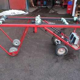 Minilæsser, minigraver, stillads, vinduesløfter m.m. - Sorø