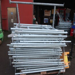 Minilæsser, minigraver, stillads, vinduesløfter m.m. - Sorø