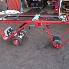 Minilæsser, minigraver, stillads, vinduesløfter m.m. - Sorø