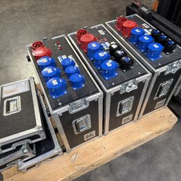 Overskud fra AV Center, Odense