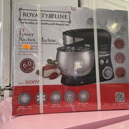 Hvidevarer og elektronik