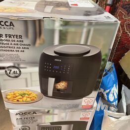 Hvidevarer og elektronik