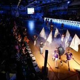 LED bander fra København Håndbold A/S