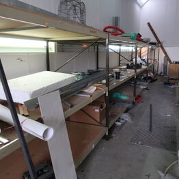 Lyn Auktion Billig Byg Danmark ApS * Byggematerialer, Værktøj, Kontorinventar mv.