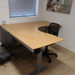 Lyn Auktion Billig Byg Danmark ApS * Byggematerialer, Værktøj, Kontorinventar mv.