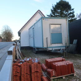 Mandskabsvogn BRENDERUP