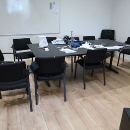 Fyns Hvidevare Levering ApS *Del 2 - Kontorinventar - Elektronik m.m.*