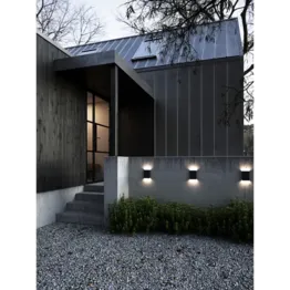 Nordlux Fold 10 & 15 Udendørs Lamper I Sort Marts Del 2