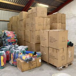 1259 stk. Golf Børnetasker - Disney - 2 størrelser