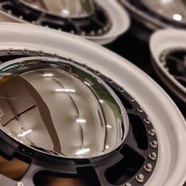 VW Bobble og Fælge, Mercedes, Audi, Brabus, Custom (MOMSFRI)