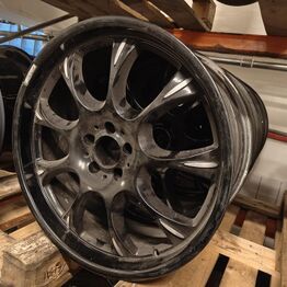 VW Bobble og Fælge, Mercedes, Audi, Brabus, Custom (MOMSFRI)