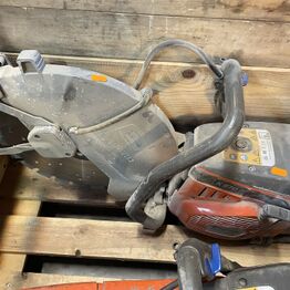 Maskiner fra leasingselskab