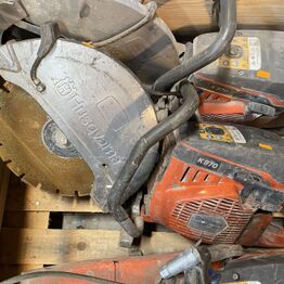 Maskiner fra leasingselskab