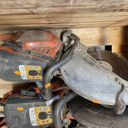 Maskiner fra leasingselskab