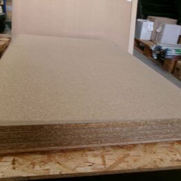 Byggematrialer, m.m.