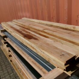 Byggematrialer, m.m.