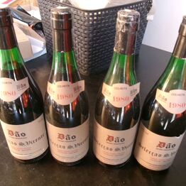 Byggematrialer, m.m.