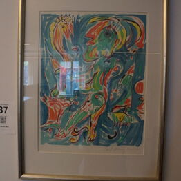 Bergmann gruppen A/S - Del 1 *Computere - Kunst - Design - Kontorinventar*