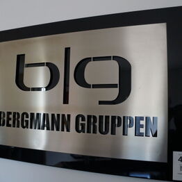 Bergmann gruppen A/S - Del 1 *Computere - Kunst - Design - Kontorinventar*
