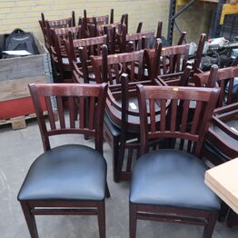 Le Basilic - Inventar & Køkkenudstyr