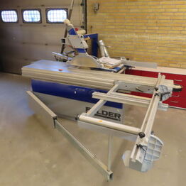 Overskud fra FLEXA - maskiner, børnemøbler og kontorinventar