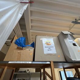 MEHR malerforretning *Toneanlæg, varelager, kontorinventar, IT udstyr m.v.*