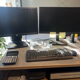 MEHR malerforretning *Toneanlæg, varelager, kontorinventar, IT udstyr m.v.*