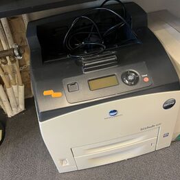 MEHR malerforretning *Toneanlæg, varelager, kontorinventar, IT udstyr m.v.*