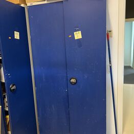 MEHR malerforretning *Toneanlæg, varelager, kontorinventar, IT udstyr m.v.*