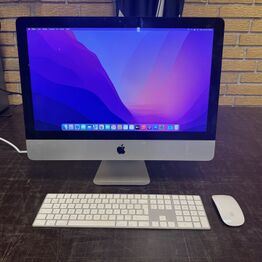 Apple Imacs