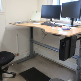 AG Automotive A/S *Aalborg - Kontor- og lagerinventar* NYE DATOER