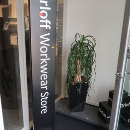 Orloff Odense *Del 2 - Kontor & Butiksinventar*