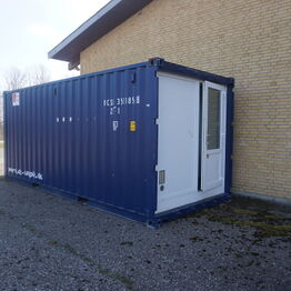 Container auktion Hou - Juli