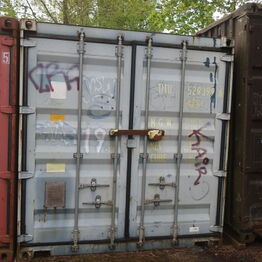 40" Container - Sorø