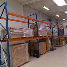 Flytteauktion, Kontor, Lager, Maskine