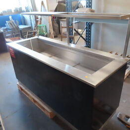 Overskud fra Bone's Restauranter (Storkøkken og møbler)