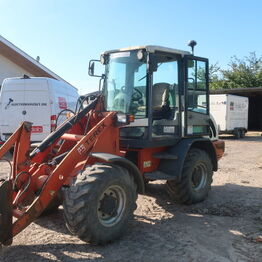 Jydsk Rør og Entreprenør A/S *Del 1 - Rendegraver, traktor, minigravere, trailere m.m.*