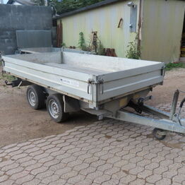 Jydsk Rør og Entreprenør A/S *Del 1 - Rendegraver, traktor, minigravere, trailere m.m.*