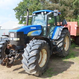 Jydsk Rør og Entreprenør A/S *Del 1 - Rendegraver, traktor, minigravere, trailere m.m.*