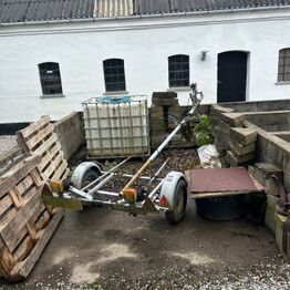 KE Diamantskæring *Plænetraktor, dæk m.v.*