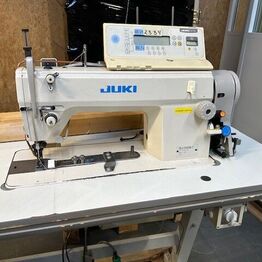 Flytteauktion *Pallereoler - Ventilationsanlæg - Symaskiner m.m.*