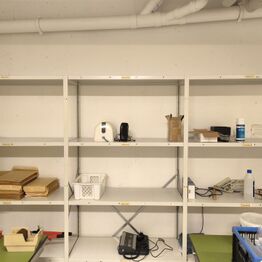 AMU Vest "Del 12" - Kunst og kontorartikler