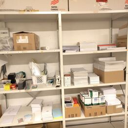 AMU Vest "Del 12" - Kunst og kontorartikler